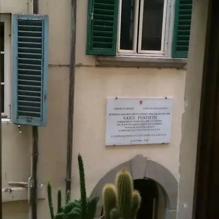 Bargellino Pieno Centro شقة *