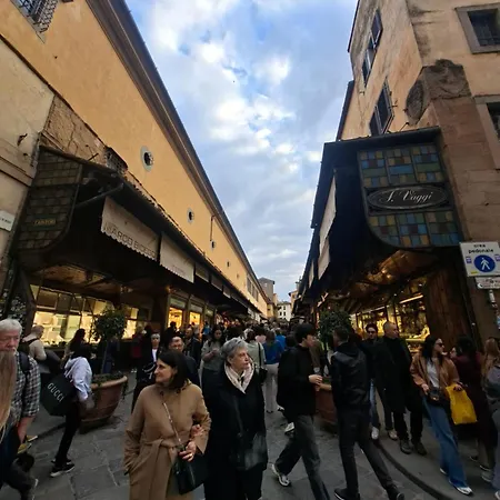 Bargellino Pieno Centro Appartement Florence