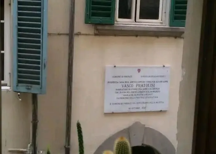 Bargellino Pieno Centro Appartement *
