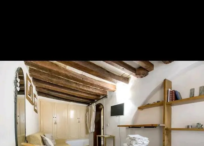 Bargellino Pieno Centro Appartement