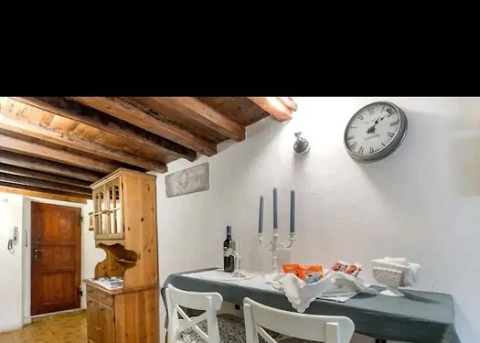 Appartement Bargellino Pieno Centro