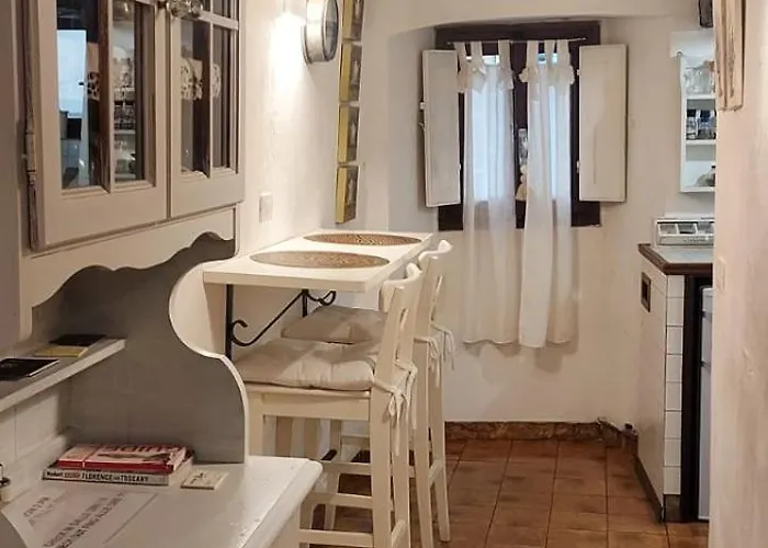 Bargellino Pieno Centro Appartement *