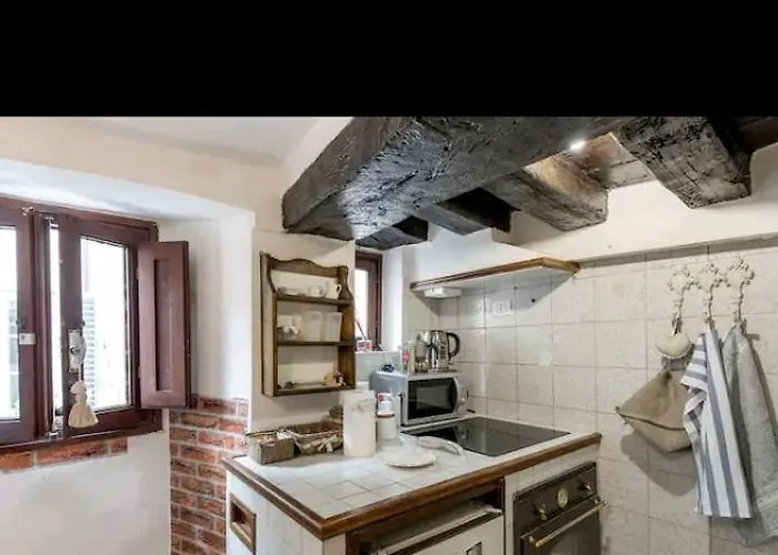 Appartement Bargellino Pieno Centro Florence