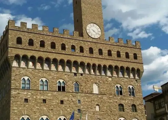 Appartement Bargellino Pieno Centro