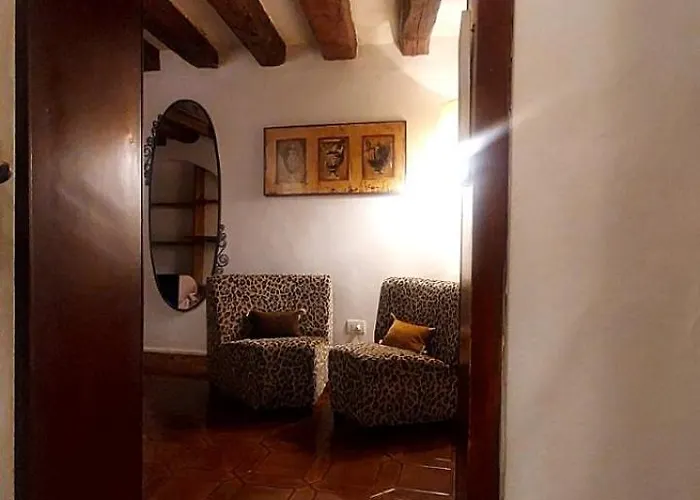 Bargellino Pieno Centro Appartement