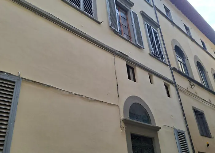Bargellino Pieno Centro Appartement *