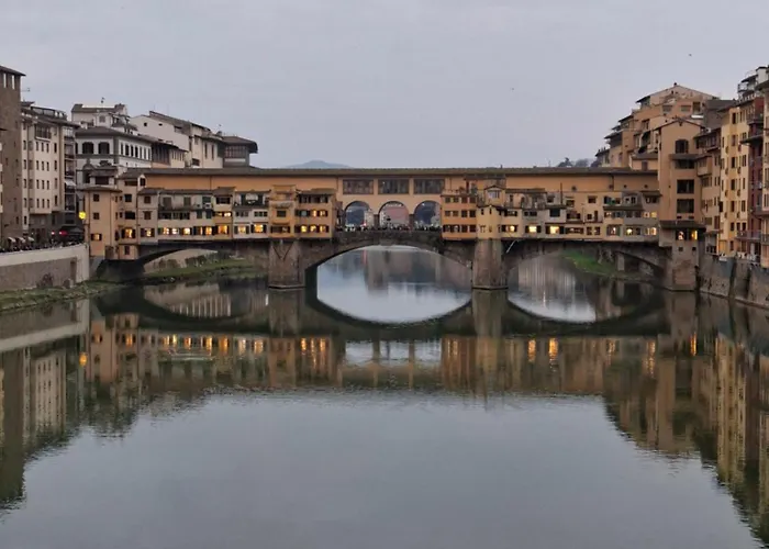 Appartement Bargellino Pieno Centro