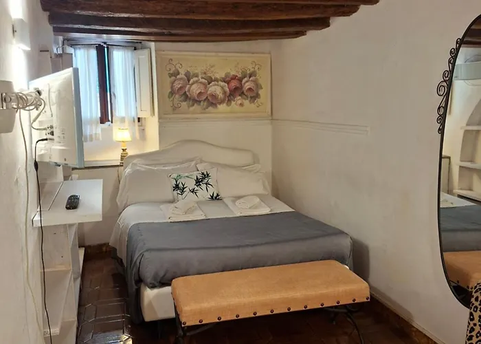 Bargellino Pieno Centro Appartement *