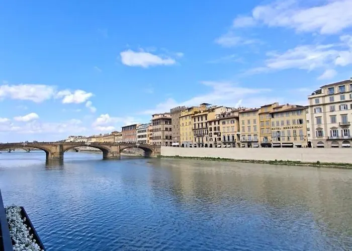 Bargellino Pieno Centro * Florence