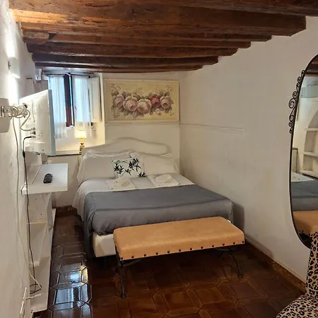 Bargellino Pieno Centro Lägenhet *
