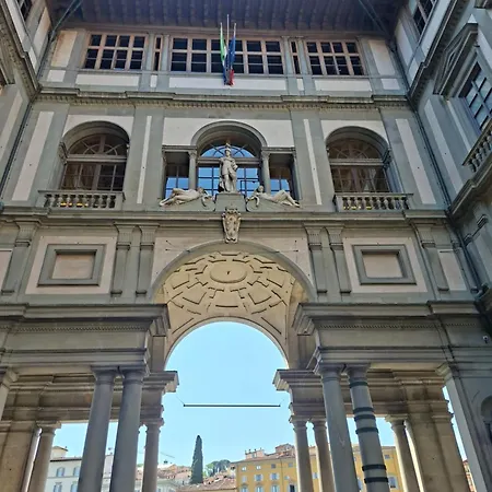 Lägenhet Bargellino Pieno Centro